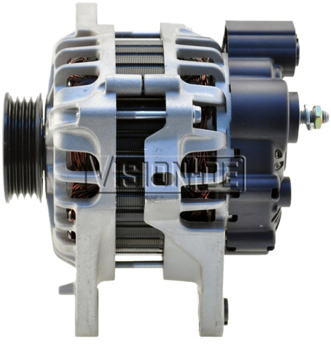 Vision OE New Alternator N11311 - side view