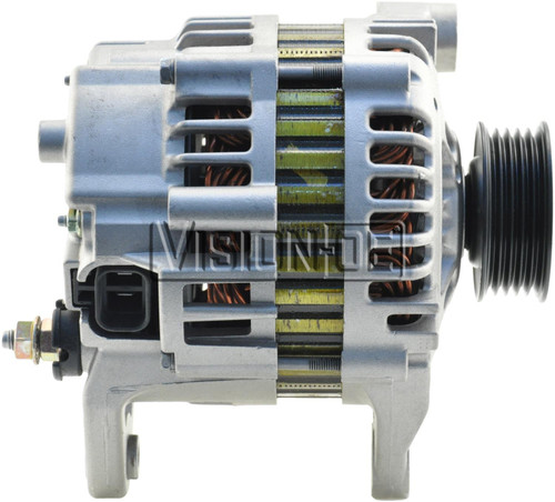 Vision OE New Alternator N13789 - side view