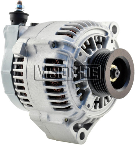 Vision OE New Alternator N13791 - angled view