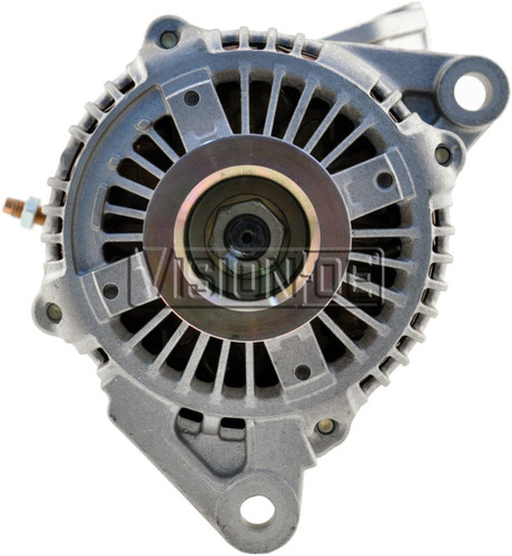 Vision OE New Alternator N13873 - front view