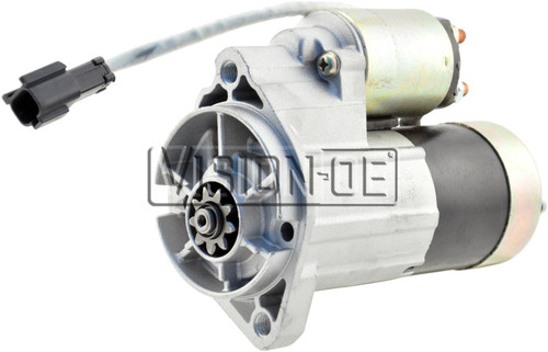 Vision OE New Starter N17738 - angled view