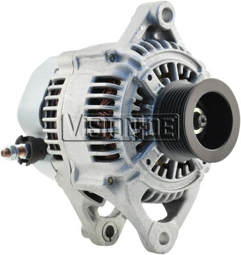 Vision OE New Alternator N13874 - angled view