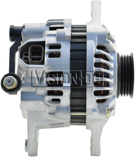 Vision OE New Alternator N13719 - side view