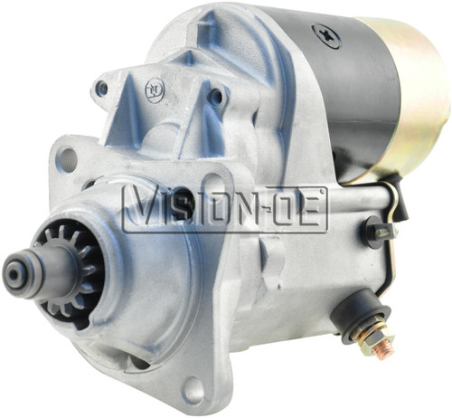 Vision OE New Starter N16658 - angled view