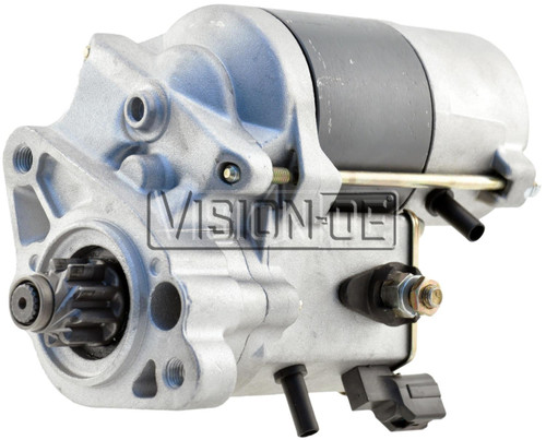 Vision OE New Starter N17672 - angled view