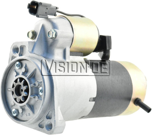 Vision OE New Starter N17196 - angled view