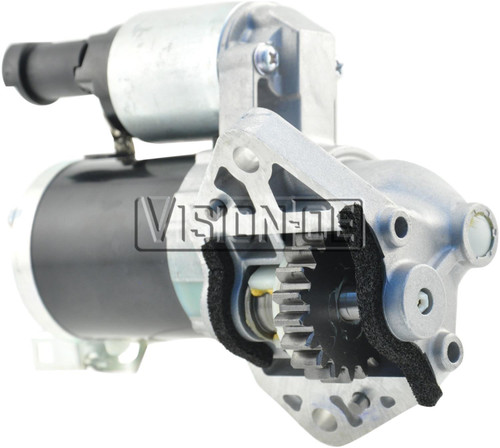 Vision OE New Starter N17868 - angled view