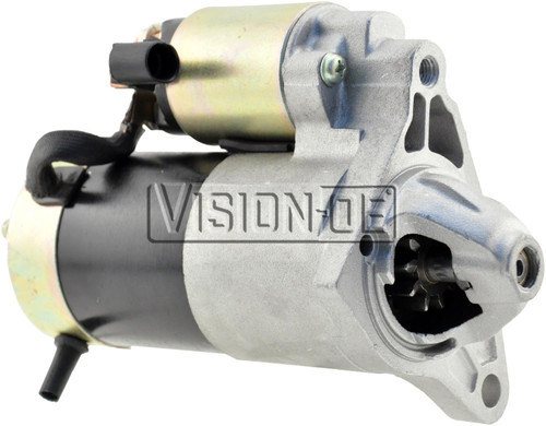 Vision OE New Starter N17754 - angled view