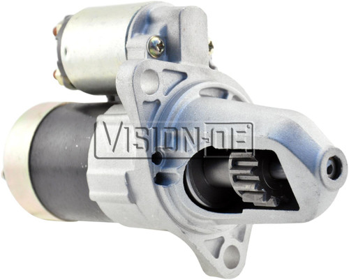 Vision OE New Starter N17833 - angled view