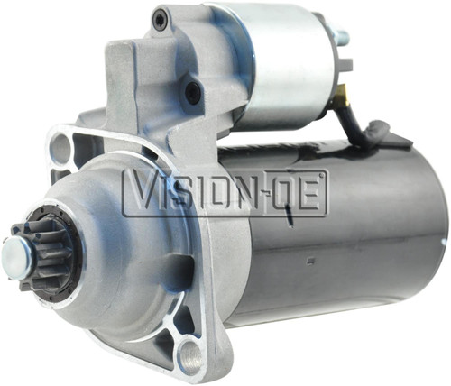 Vision OE New Starter N17755 - angled view