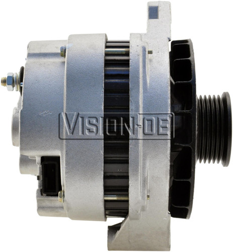 Vision OE New Alternator N8112-5 - side view