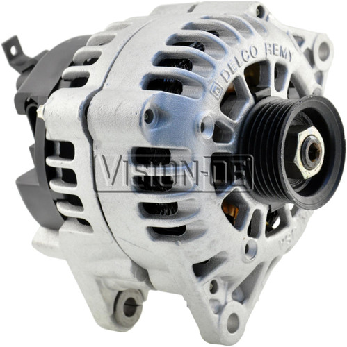 Vision OE New Alternator N8155-3 - angled view