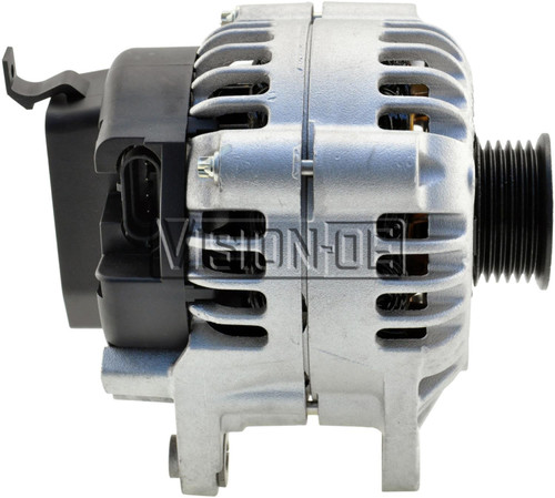 Vision OE New Alternator N8155-3 - side view