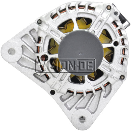 Vision OE New Alternator N42010 - front view
