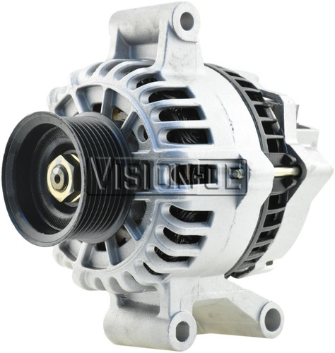 Vision OE New Alternator N8479 - angled view