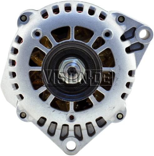 Vision OE New Alternator N8206-5 - front view