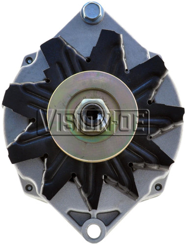 Vision OE New Alternator N7127-9 - front view