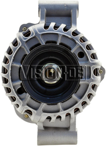 Vision OE New Alternator N7799 - front view