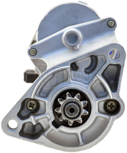 Wilson Reman Starter Motor - Nippondenso OSGR 12V 1.0KW 91-29-5054 - front view