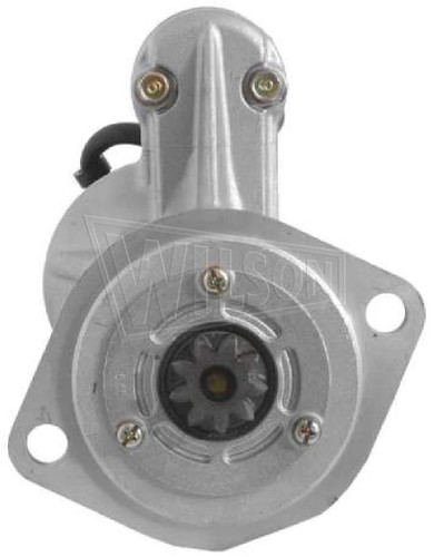 Wilson New Starter Motor 91-25-1111N - front view