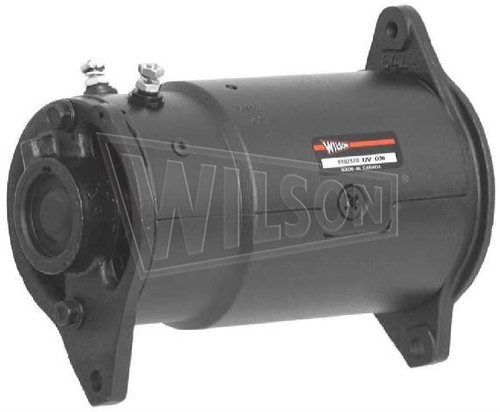 Wilson Reman Generator - Delco Remy 12V 35A 92-01-3019 - angled view