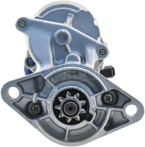 Wilson New Starter Motor - Nippondenso OSGR 12V 1.4KW 91-29-5064N - front view