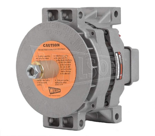 Wilson Reman Alternator 90-05-9295 - front view