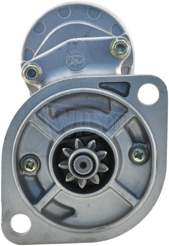 Wilson New Starter Motor - Nippondenso OSGR 12V 2.0KW 91-29-5074N - front view