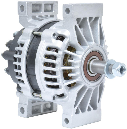 Wilson New Alternator - Delco Remy IR/IF 28SI 12V 180A 90-01-4720N - front view