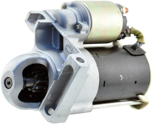 Wilson Reman Starter Motor 91-01-4457 - angled view