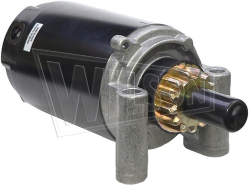 Wilson New Starter Motor 71-09-5771 - angled view