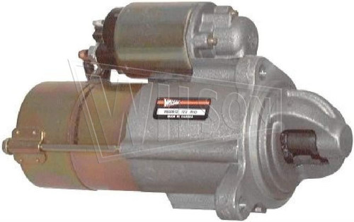 Wilson Reman Starter Motor 91-01-4464 - angled view