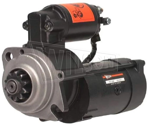 Wilson Reman Starter Motor 91-27-3078 - angled view