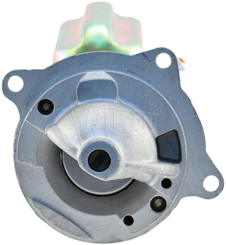 Wilson New Starter Motor 91-02-5800N - front view