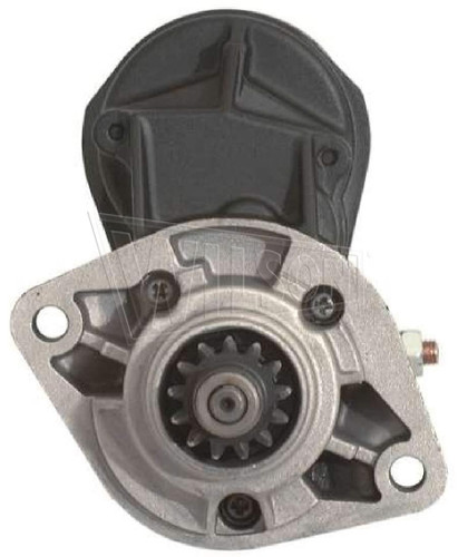 Wilson Reman Starter Motor - Nippondenso OSGR 12V 2.5KW 91-29-5138 - front view