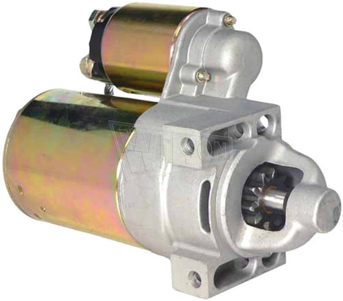 Wilson Reman Starter Motor 91-01-4547 - angled view