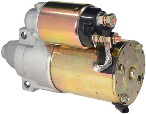 Wilson Reman Starter Motor 91-01-4547 - left view