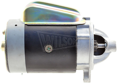 Wilson Reman Starter Motor 91-02-5810 - side view