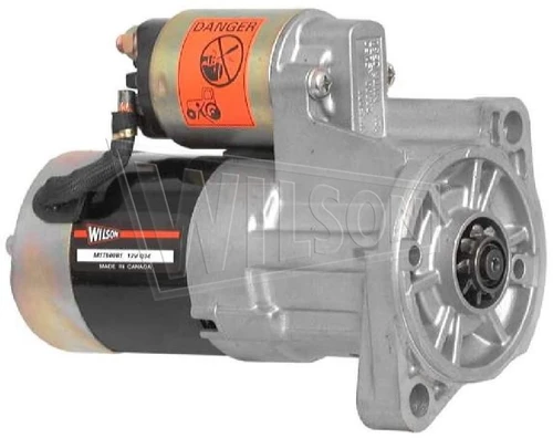 Wilson Reman Starter Motor 91-27-3150 - angled view