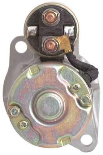 Wilson Reman Starter Motor 91-27-3150 - back view