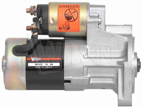 Wilson Reman Starter Motor 91-27-3150 - side view