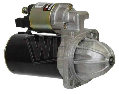 Wilson New Starter Motor - Bosch PMGR 12V 2.2KW 91-15-7246N - angled view