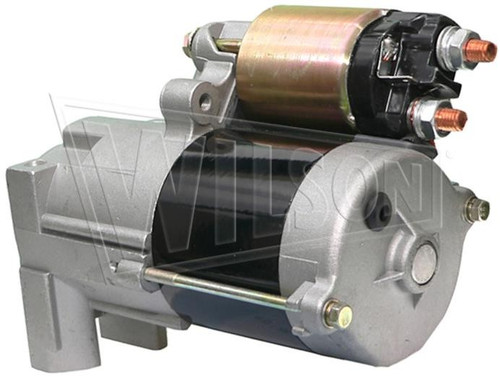 Wilson New Starter Motor - Nippondenso PMDD 12V 71-29-18986 - back view