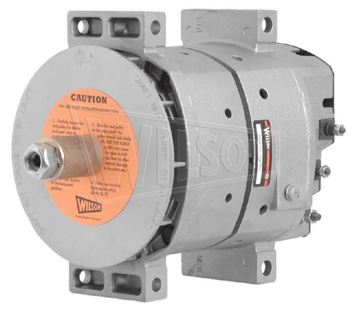 Wilson Reman Alternator 90-01-4508 - front view