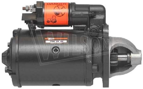 Wilson Reman Starter Motor 91-17-8882 - side view