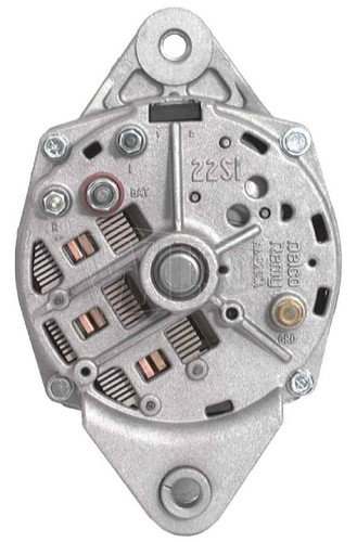 Wilson New Alternator - Delco Remy 22SI 12V 145A 90-01-4270N - back view