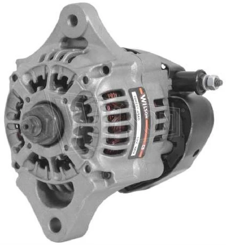 Wilson Reman Alternator - Nippondenso IR/IF 12V 35A 90-29-5181 - front view