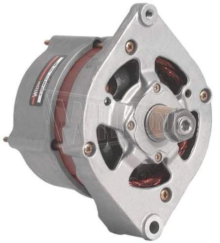 Wilson Reman Alternator - Bosch K1 12V 65A 90-15-6170 - front view