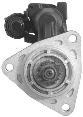 Wilson Reman Starter Motor 91-01-4622 - front view