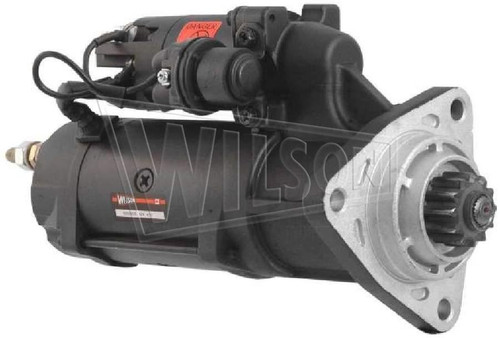 Wilson Reman Starter Motor 91-01-4622 - angled view
